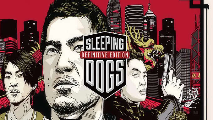 Sleeping Dogs