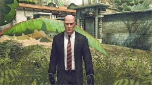 Hitman Blood Money 