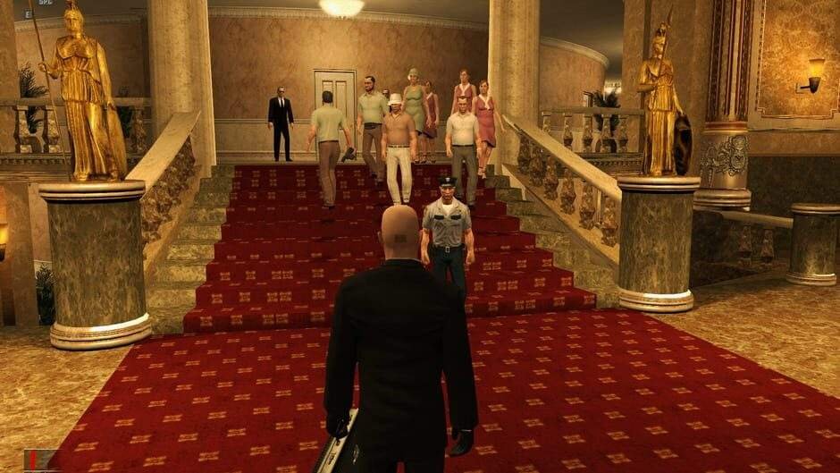 Hitman Blood Money 